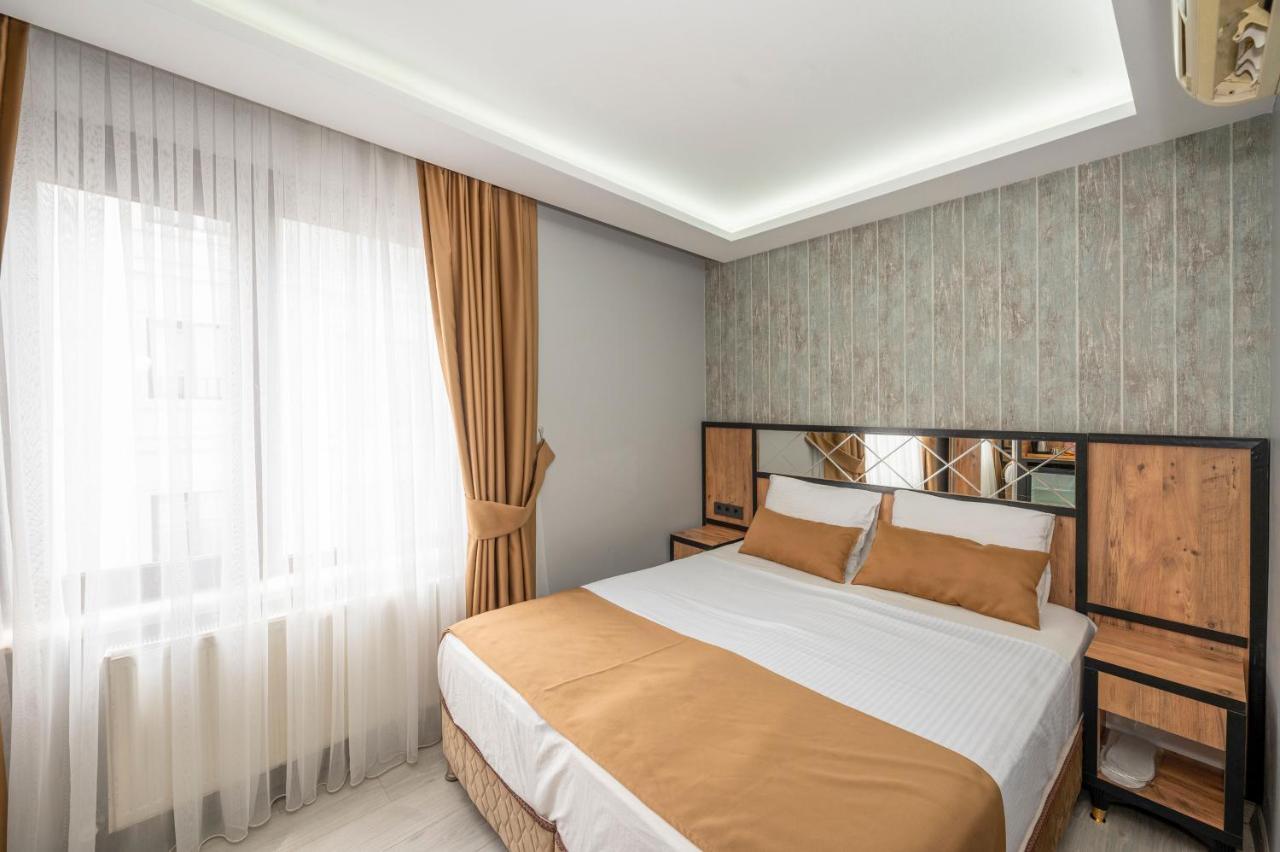 Boutique Dedem Hotel Sultanahmet Istanbul Bagian luar foto
