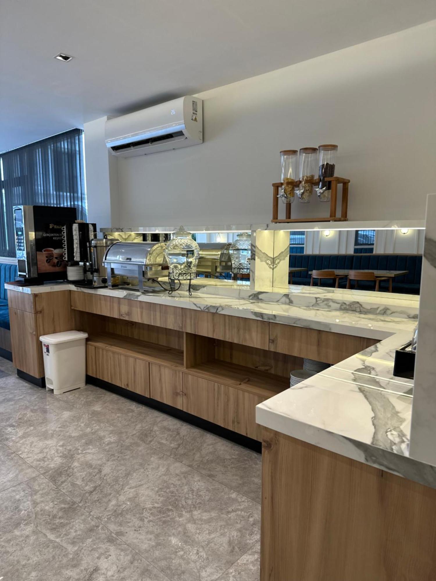Boutique Dedem Hotel Sultanahmet Istanbul Bagian luar foto