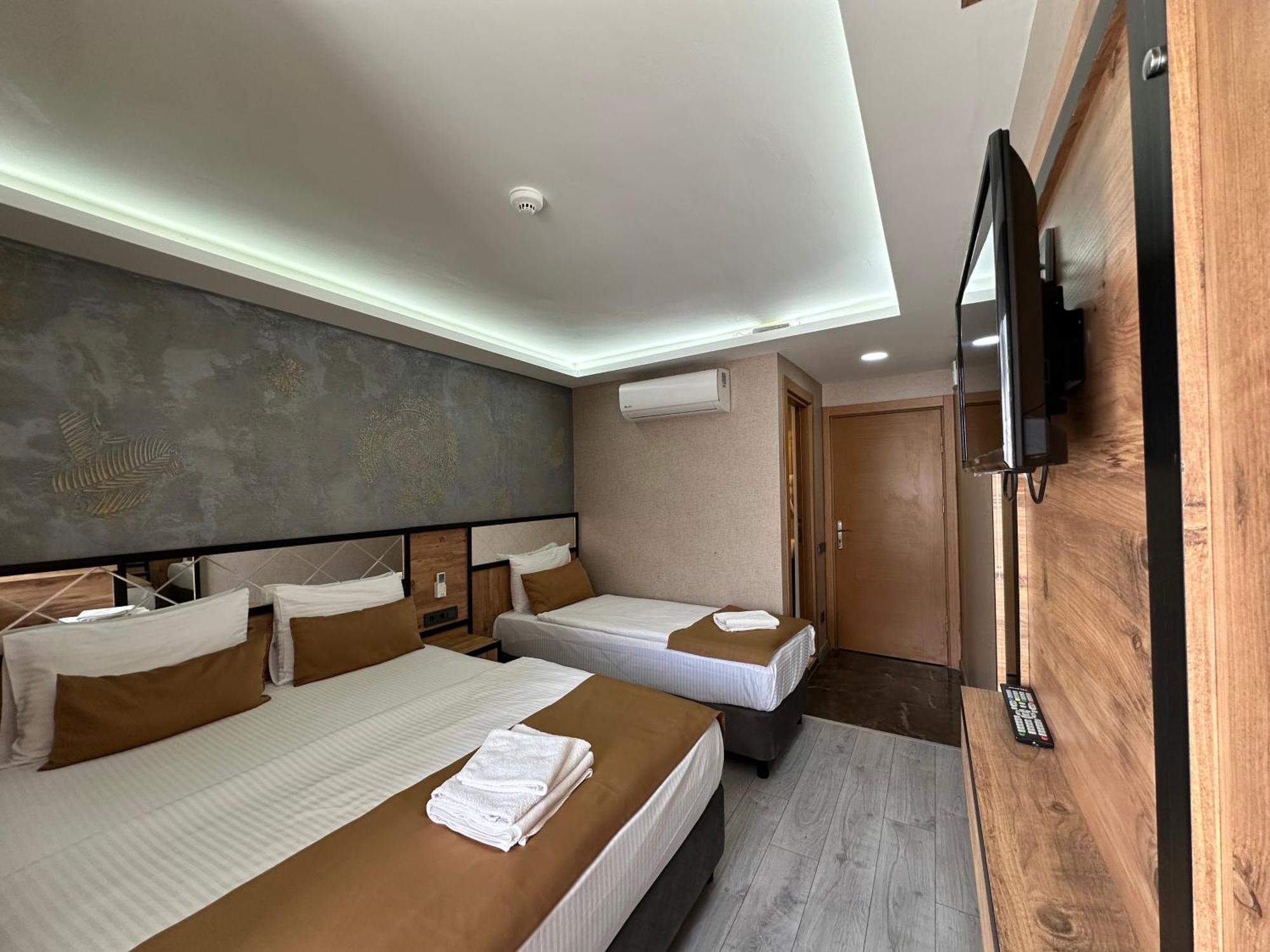 Boutique Dedem Hotel Sultanahmet Istanbul Bagian luar foto