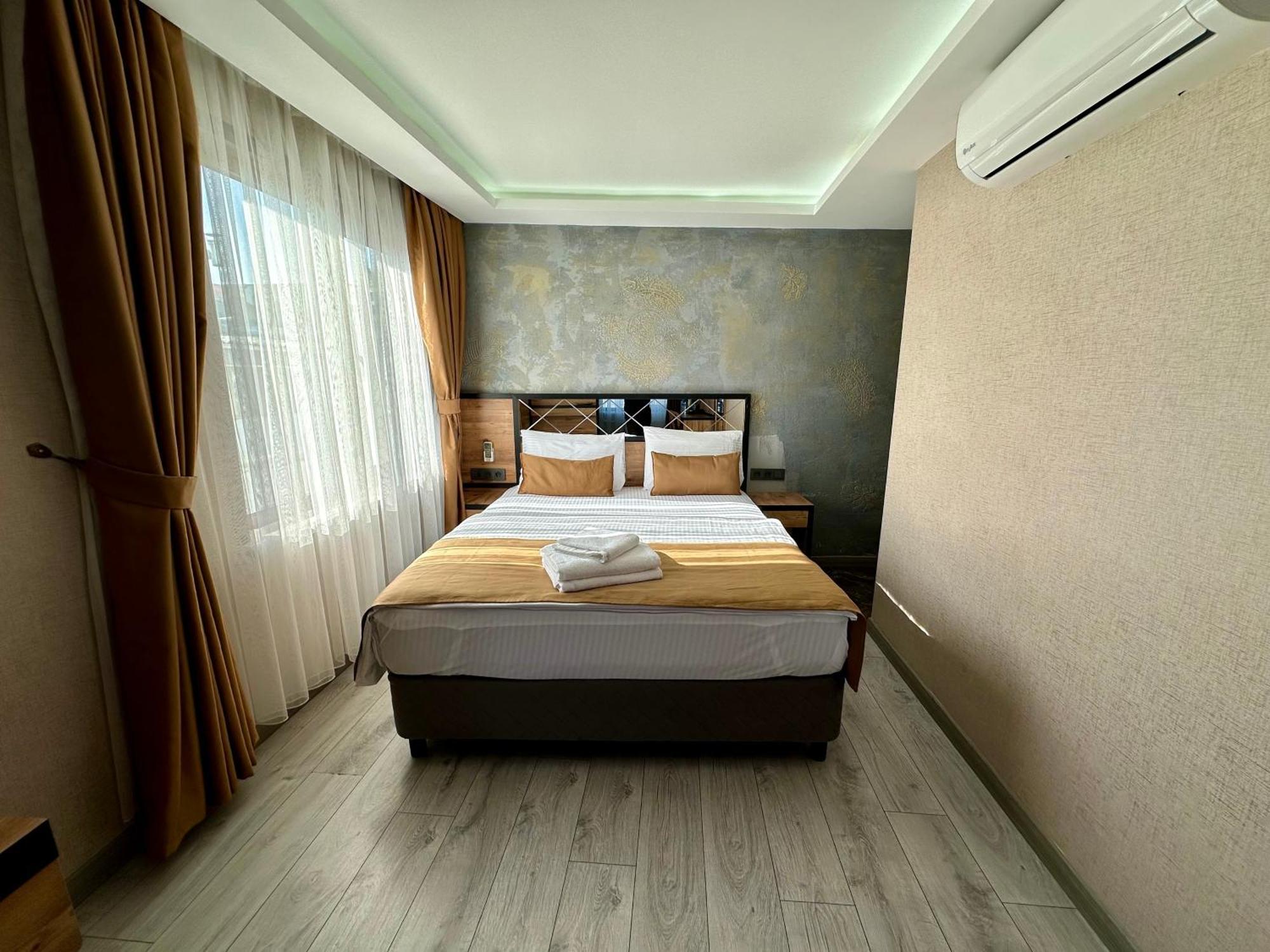 Boutique Dedem Hotel Sultanahmet Istanbul Bagian luar foto