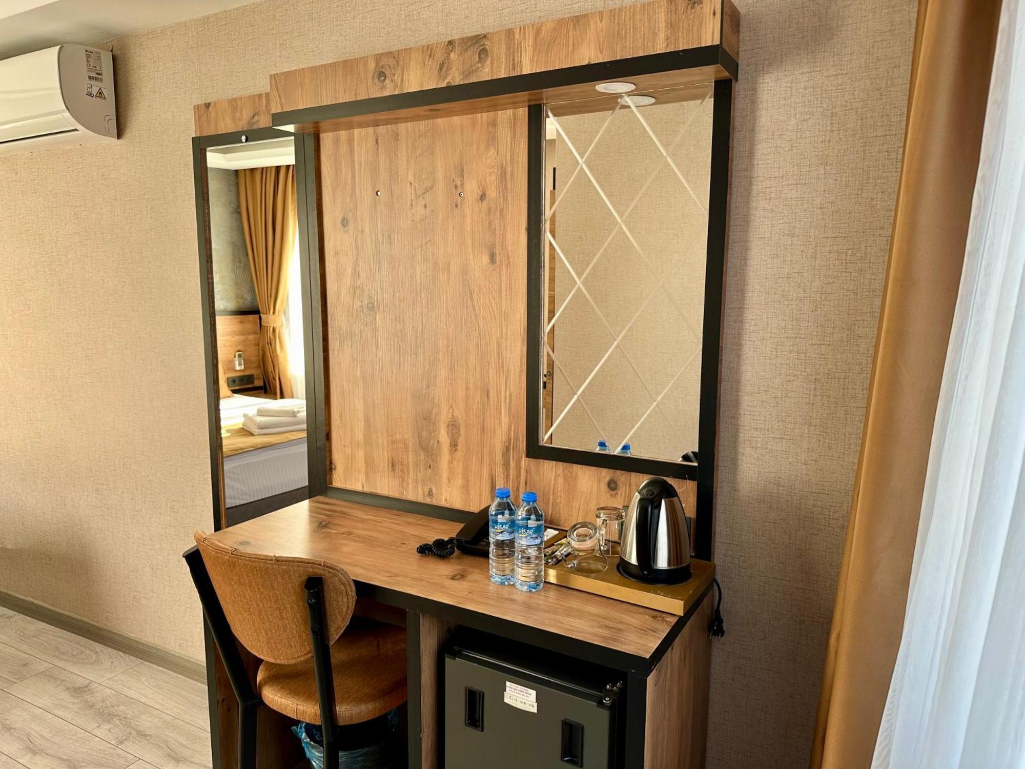 Boutique Dedem Hotel Sultanahmet Istanbul Bagian luar foto