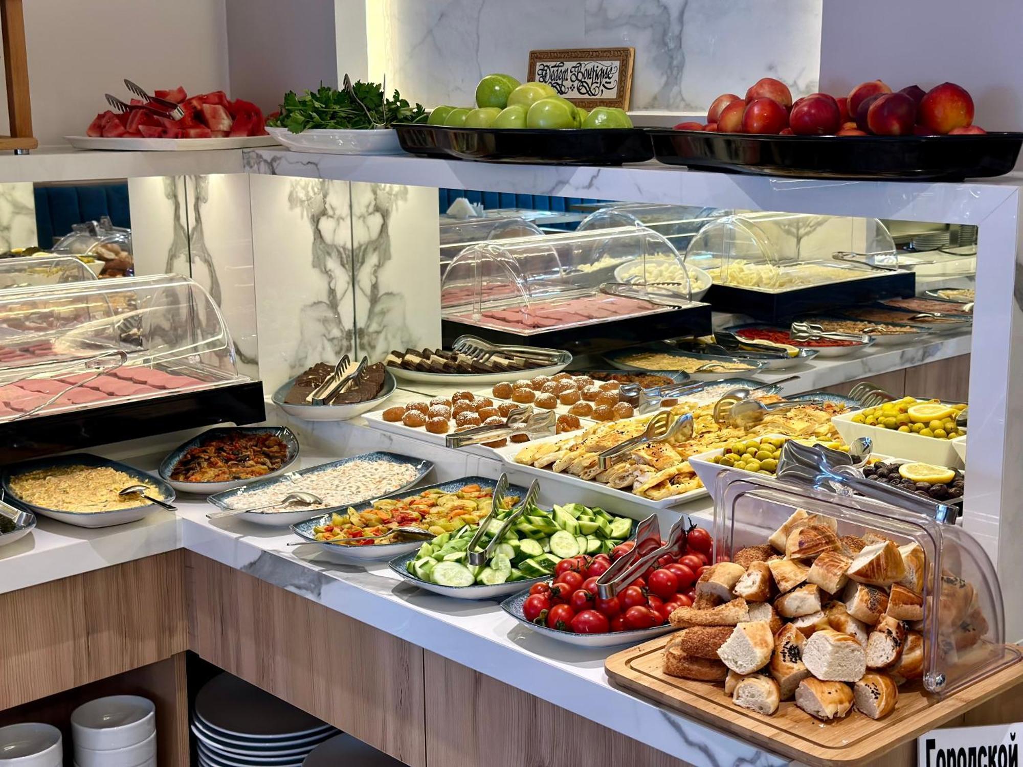 Boutique Dedem Hotel Sultanahmet Istanbul Bagian luar foto